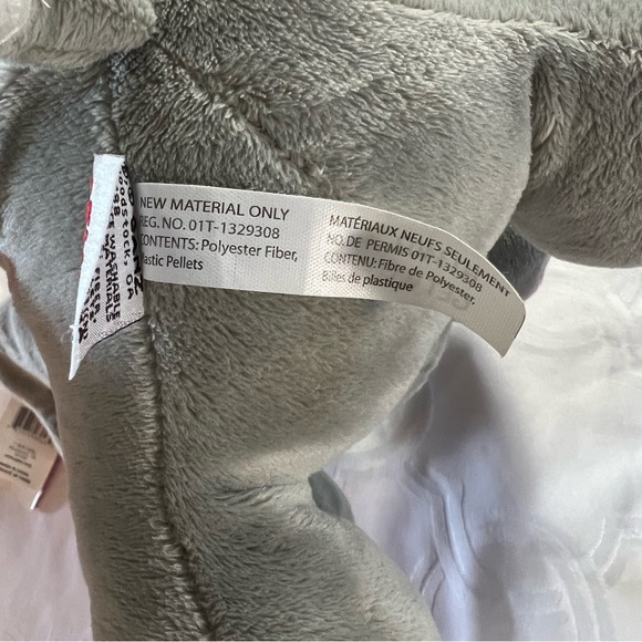 ✔️GANZ Baby Boy Girl Plush Stuffed Animal Toy Elephant – Get Well Ellie H1… - Picture 6 of 16